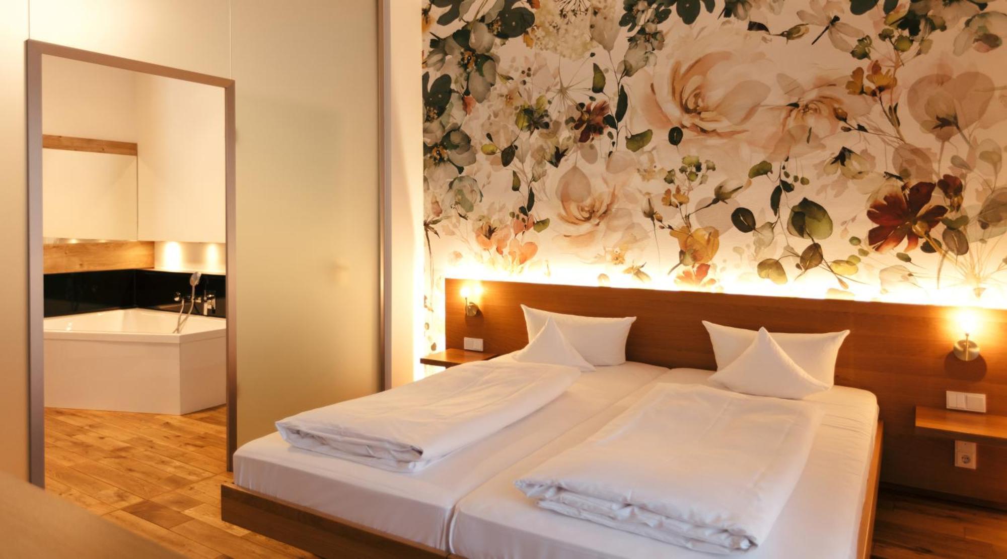 B&O Parkhotel บัดไอบ์ลิง ภายนอก รูปภาพ