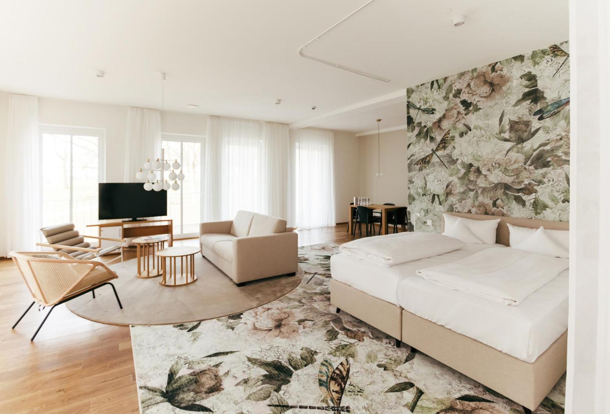 B&O Parkhotel บัดไอบ์ลิง ภายนอก รูปภาพ